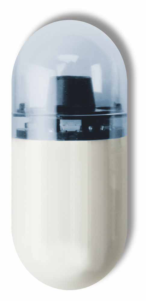 カプセル内視鏡