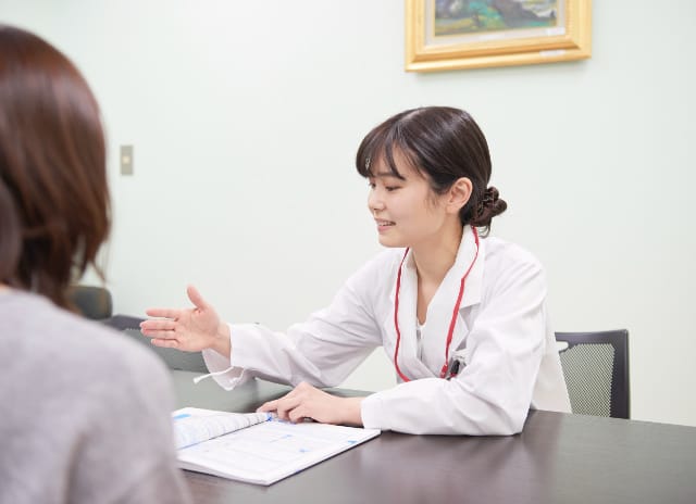 患者相談窓口（総合医療相談センター）